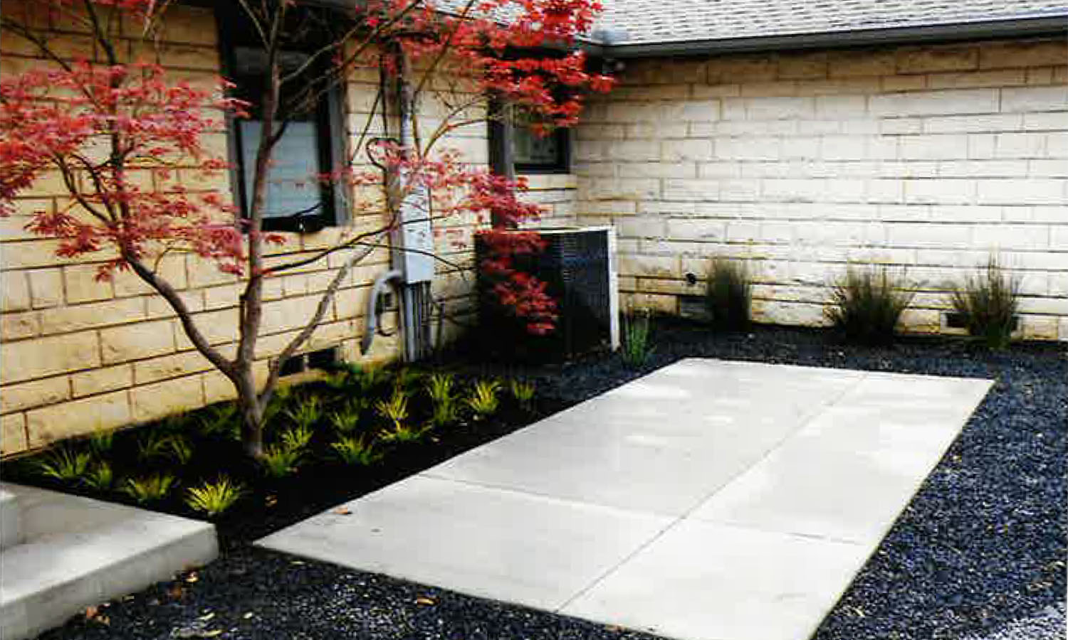 Texas Hardy Landscape Work